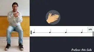 Dont start now (Dua Lipa) #percusioncorporal #bodypercussion #musicograma #dualipa