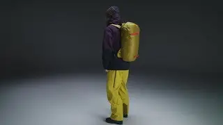 Arc'teryx - Alpha SK 32 Backpack - Everglade
