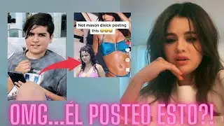 KOURTNEY KARDASHIAN'S son MASON takes sides with HAILEY BIEBER by bodyshaming SELENA GOMEZ