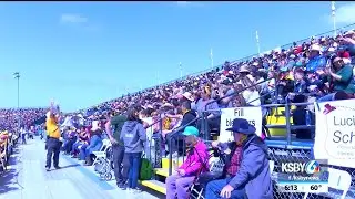 Minetti Mini Rodeo kicks off 75th Santa Maria Elks Rodeo