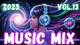 Symphony  🎼 | Mix Music 2025 🎧| Vol. 13 - MusicGenX