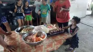 birthday celebrant