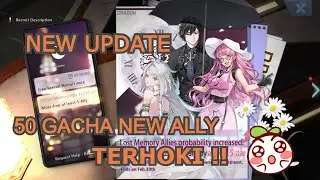 Dragon raja US - Gacha 50 New Ally Terhoki !!