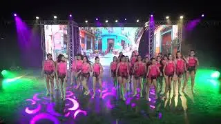 SALSA JUNIOR COREOGRAFIA - VL ACADEMY BISCEGLIE
