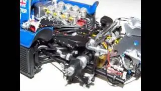 My 1:18 Scale 1976 Tyrrell P34
