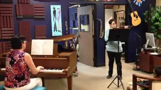 Violin Lessons Riverside, CA @ The Musik Planet, May 22,  2015