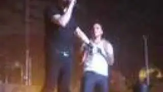 MCR with Mike Pedicone at Projekt Revolution