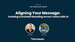 Aligning Your Message: Creating Consistent Branding Across Teams with AI