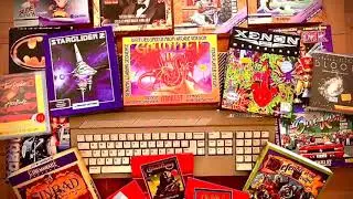 ATARI 1040ST HISTORIA BREVE Y A MI ESTILO. CUBASE v1.0 MIDI PUBLICIDADES
