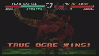 Team Battle Mode Part 7 - Tekken 3 PS 5 Gameplay