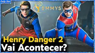 AGORA SIM!! HENRY DANGER O FILME 2 VEM AI?