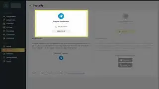 How to set up Google 2FA two factor authentication in Platin Passport