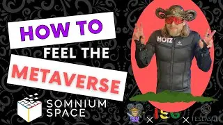 Tesla Suit VR Gameplay - How To Feel The Metaverse BRO