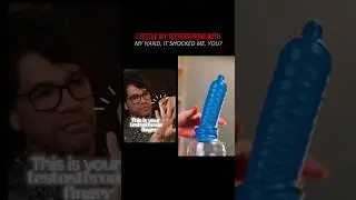 Testosterone Test At Home | Watch more at @TaiLopez #testosterone #sciencefacts #scientificresearch