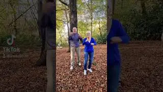 Old couple dancing #funny #cute #wholesome