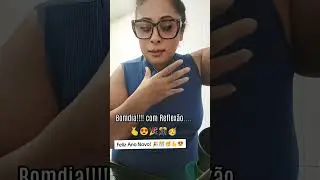 #Feliz #Ano #Novo!!! 🥳🎉🎊🫰😍 #Reflexão...🤝 #Nehgada...🍀🍀🍀🍀💞