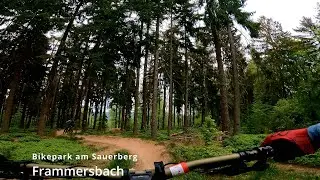 MTB | Lifttag Bikepark am Sauerberg, Frammersbach
