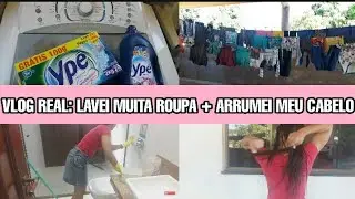🔥ROTINA DO DIA: LIMPEI, LAVEI ROUPAS + CUIDEI DE MIM|CANAL FERNANDA RIBEIRO