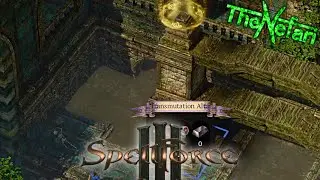 A Slithering Menace and Barrier on Unknown Island [Spellforce 3 #64]