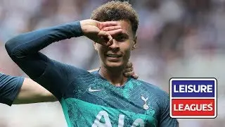 Leisure Leagues Staff Dele Alli Challenge | Leisure Leagues