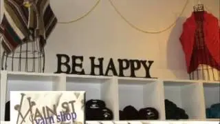 Hartford Wisconsin's Main Street Yarn Shop on Our Story's The Celebrities