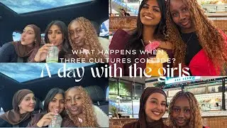 A Day with the Girls | Work Besties Turn Real Friends