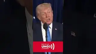 Trump descalifica a Machado: &iquest;se cae la ruta de transici&oacute;n en Venezuela? | Noticias UNO