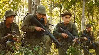 In 1966, 108 Australian And New Zealand Soldiers Were Attacked By 2,500 Viet Cong Soldiers