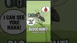 Do Mosquitoes Really See You?? #mosquitofacts #usa #science #malaria #scienceexplained