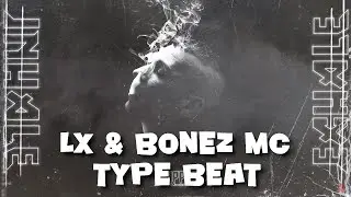 [Free for Profit] LX x Bonez MC Type Beat - 'Schnell' [HARD]