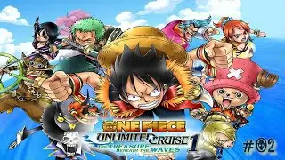 One Piece Unlimited Cruise 1-Ep.2-Ener