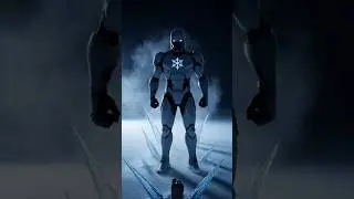 The Cold Chose Him ❄️ | short cinematic Superhero film 2026