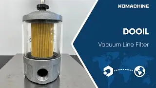 DOOIL / Vacuum Line Filter (AZFP032) / INV-05904