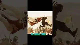 Sye Raa sence reaction/sye Raa fight sence attitude song#shorts #trending