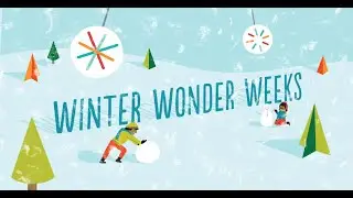 12 Days of Winter Wonder Weeks