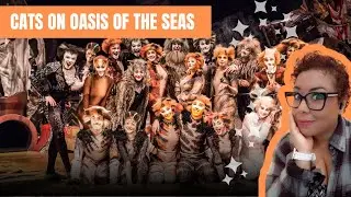 Cats on Oasis of the Seas