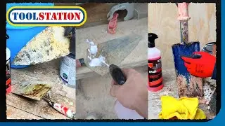 How to use Scrubb EradiCRETE Concrete Remover | Toolstation