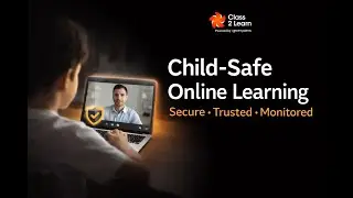 Child-Safe Online Learning for Your Kids | Class2Learn