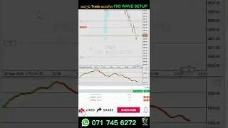 FXC WAVE SETUP GOLD | FXC Trader #trading #forex #livetrade #footprint #volume #crypto #tradesetup