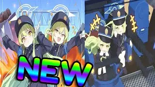 Summoning For Hikari & Nozomi in Blue Archive!!