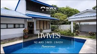 Rustic Beach House with Private Pool in Playa Tivives &ndash; $175,000 USD