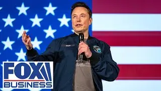 'TO THE MOON': Elon Musk plan to blast AI data centers into orbit