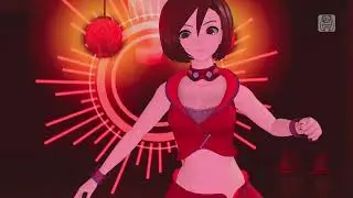 Project DIVA Mega Mix+ ReDux Edition - 私の恋はヘルファイア (My Love Is Hellfire) - WIP 2.0 Test 1