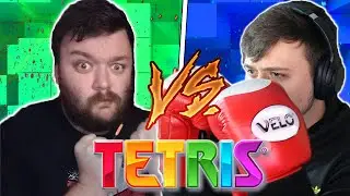 'Just like Packing a Suitcase' : Tetris VS LittleMarMan (Fight Me For A Fiver #2)