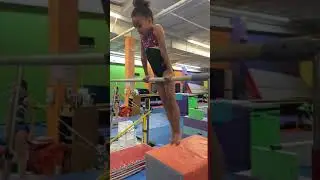 Jump To Support, Cast, Back Hip Circle