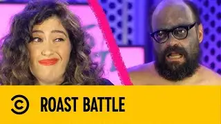 Pre-Roast Ignatius VS D&iacute;az/Maldonado & Francisco VS Sumozas | Roast Battle | Comedy Central Espa&ntilde;a