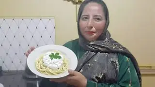 Creamy White Pasta Recipe | Desi Fusion Style | Spice Fusion with Samina