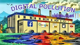DIGITAL POLLUTION😳😳😳|| explained