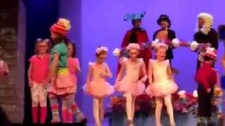 Wizard Of Oz, Munchkin Land, Lewiston Performing Arts