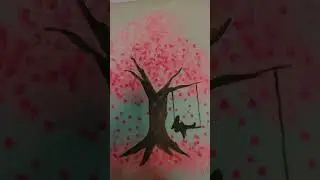 #art #akshaya #painting #like #subscribe